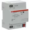 Gateway/controller ABB 2CDG110198R0011, IP20, 264 V ingresso, 70×63,5×90 mm, grigio