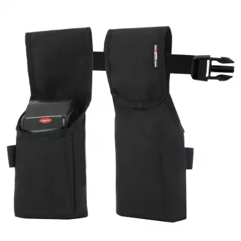 Supporto universale per terminali POS/SCANNER MOBILI + CINTURA
