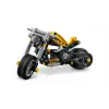 LEGO TECHNIC 42225 Moto gialla