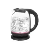 Bollitore elettrico Emerio 1,7 l 2200 W cambio colore