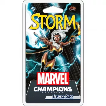 Marvel Champions: Il gioco di carte - Storm (pacchetto eroe) (espansione)