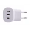 Belkin BoostCharge laptop, smartphone, Universal bianco caricabatterie rapido AC da interno