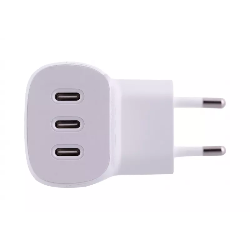 Belkin BoostCharge laptop, smartphone, Universal bianco caricabatterie rapido AC da interno