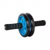 REBEL ACTIVE ruota doppia, rullo per addominali AB Wheel