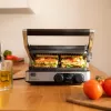 Cecotec 3099 Grill nero