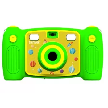 Fotocamera digitale per bambini Denver KCA-1310GREEN
