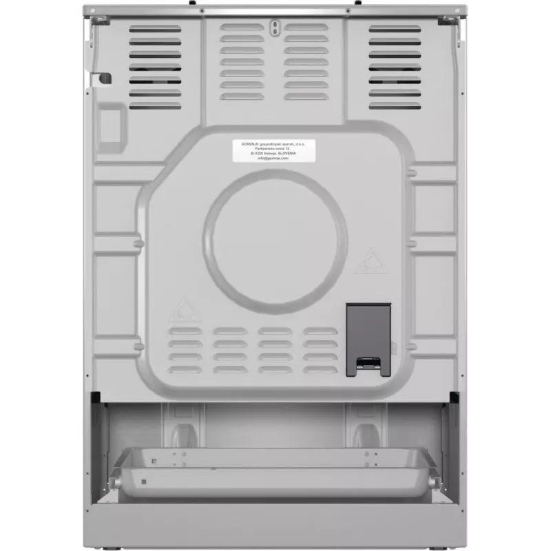 Cucina a gas-elettrica GKS6C70XJ