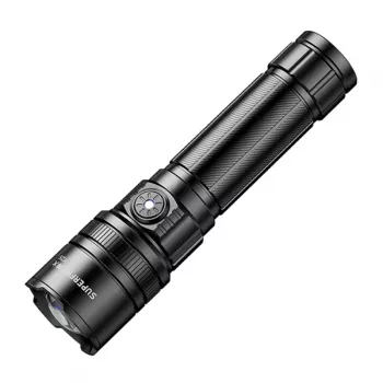 Torcia Superfire Y25 torcia LED portatile, modello Y25
