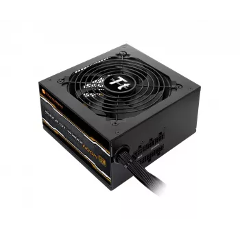 Alimentatore Thermaltake Smart SE2 600W ATX semi-modulare, efficienza 86%, ventola 120 mm