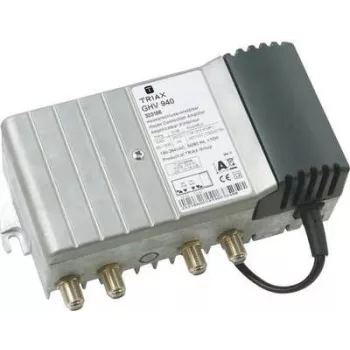Amplificatore di segnale TV Triax GHV 940 47 - 1006 MHz (323166)