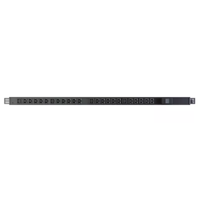 Unità di distribuzione alimentazione Vertiv PowerGo Basic PDU 0U 1P+N+E 230V 32A 24 uscite AC
