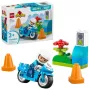 LEGO DUPLO 10471 Moto della polizia blu