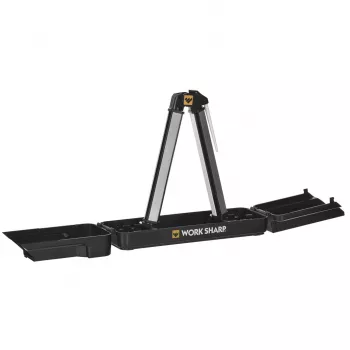 Affilacoltelli Work Sharp 09DX159 design compatto, affilatore manuale di facile utilizzo
