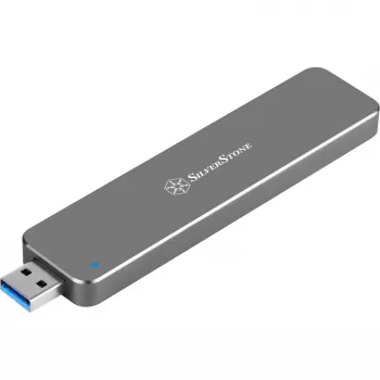 SilverStone Mobile Series MS09 - case per memoria