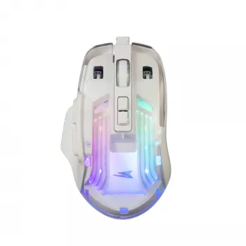 Baracuda BGM-062 Anglerfish bianco