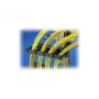 Guida per gestione cavi Rittal DK - rack - kit gestione cavi - 4U - 48,3 cm (19