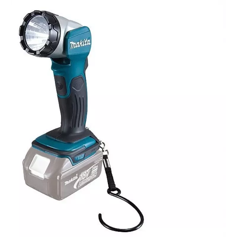 MAKITA TORCIA 18V/14,4V DML802 LED 4000lx/180lm
