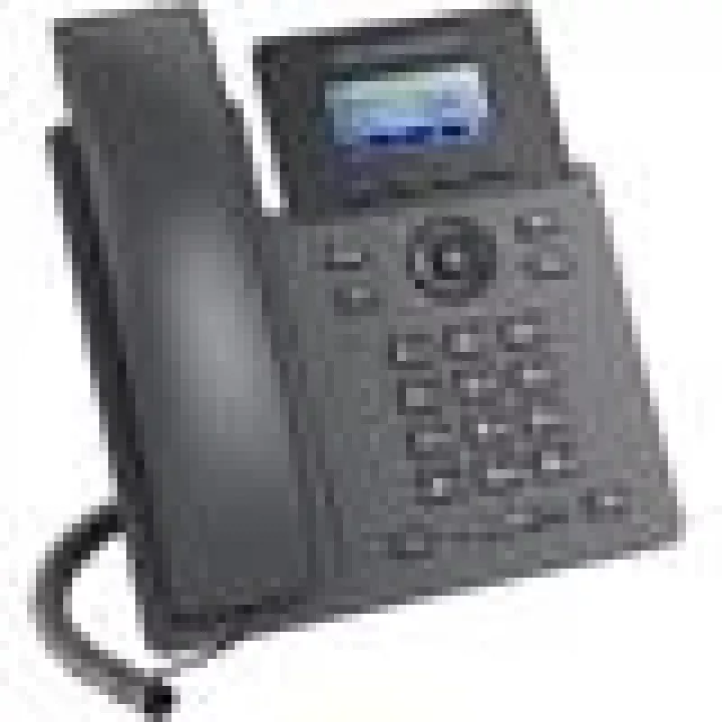 Telefono IP Grandstream Networks GRP2601 Nero