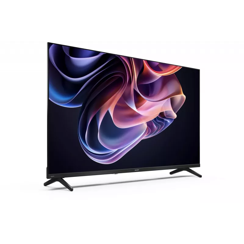 Sharp 40HF2265E Smart TV 40 pollici Google TV, classe di efficienza energetica E