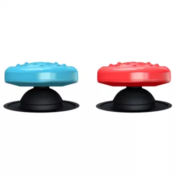 Grip per stick analogici KontrolFreek 1510-JOY per Nintendo Switch nero blu verde arancione rosa lilla rosso