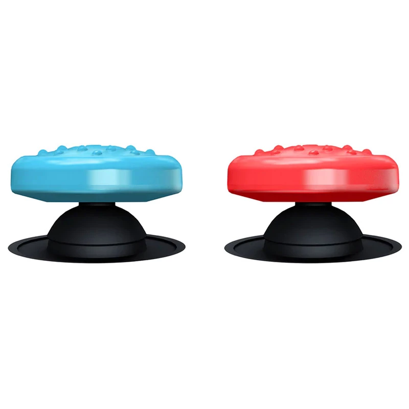 Grip per stick analogici KontrolFreek 1510-JOY per Nintendo Switch nero blu verde arancione rosa lilla rosso