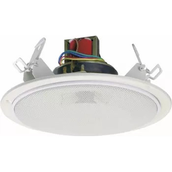 Diffusore da soffitto Renkforce SPE-178WT, 8 Ω, 20 W, bianco