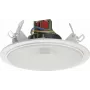 Diffusore da soffitto Renkforce SPE-178WT, 8 Ω, 20 W, bianco