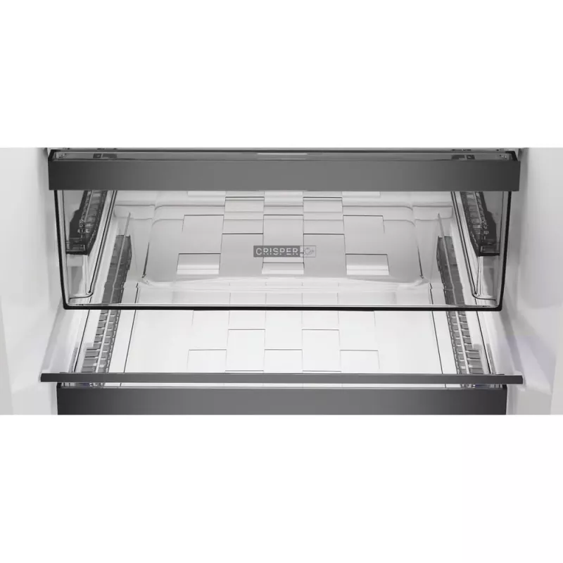 WHIRLPOOL frigorifero WHK 26362 XBR4E, altezza 186,5 cm, classe energetica E, No Frost