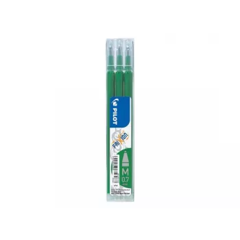 Penna a sfera Pilot FriXion Ball verde BLS-FR7-G-S3