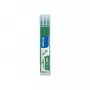 Penna a sfera Pilot FriXion Ball verde BLS-FR7-G-S3