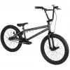 Huffy Symbol - Bicicletta BMX Freestyle, 20 pollici (Charcoal)