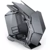 Jonsbo MOD3 Mini micro-ATX tower showcase vetro temperato - grigio - tower