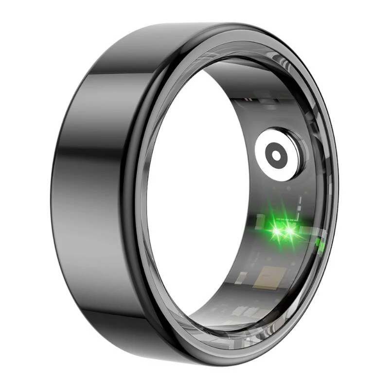 Anello smart Colmi R02 19.8MM 10 (nero)