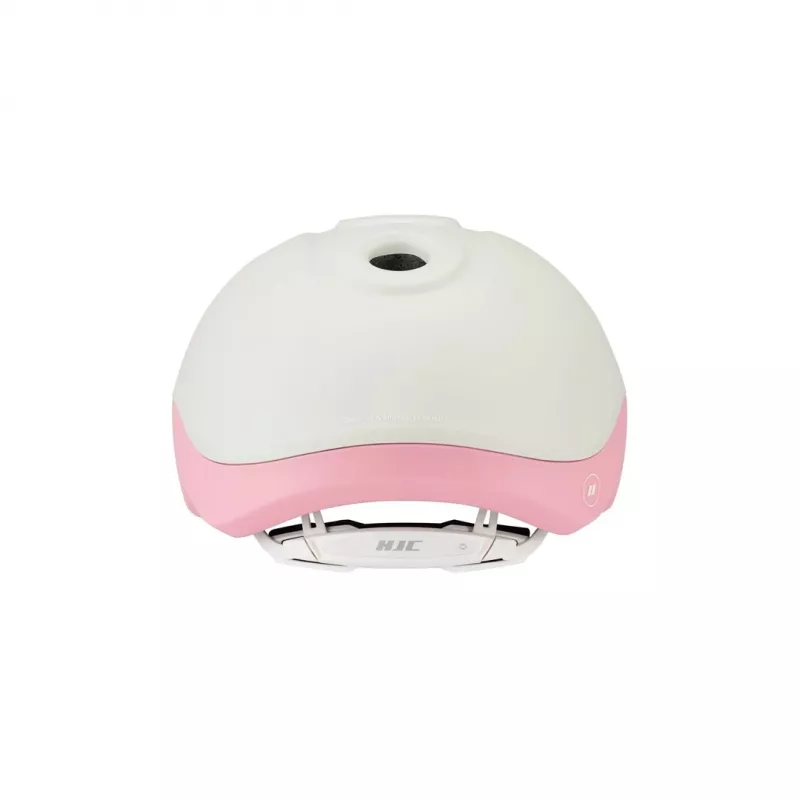 Casco bici HJC GLEO MT grigio rosa — casco leggero regolabile per bambino e ragazzo