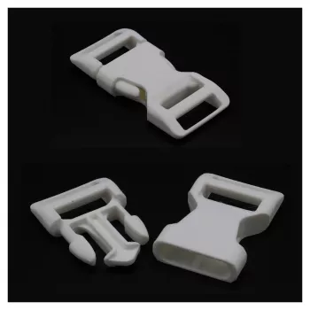 Filamento per stampa 3D Polmask ABS 1,75 mm nero 1 kg