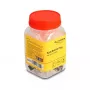 Connettore modulare RJ45 DeLOCK Cat.6 50 pz. con guaine antitorsione