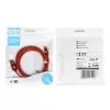 TB cavo USB - USB C 1,5 M rubino (AKTBXKUCSBA150M)