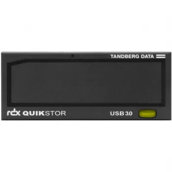 Overland-Tandberg RDX QuikStor - unità - cartuccia RDX - SuperSpeed USB 3.0 - interno - 3,5 pollici (8,9 cm)