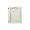 Armadio a parete Extralink Rackmount case 6U 10