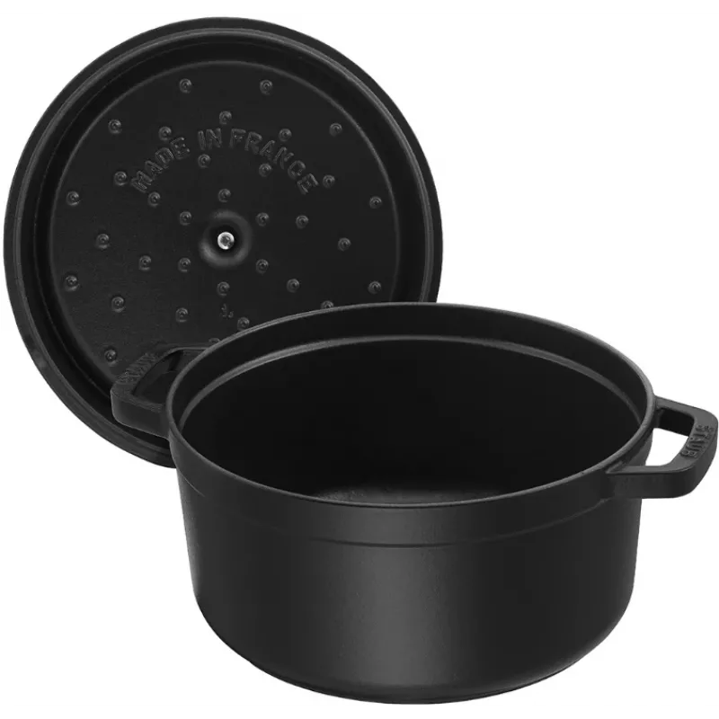 Teiera ZWILLING 40500-281-0 6,7 L ghisa nero