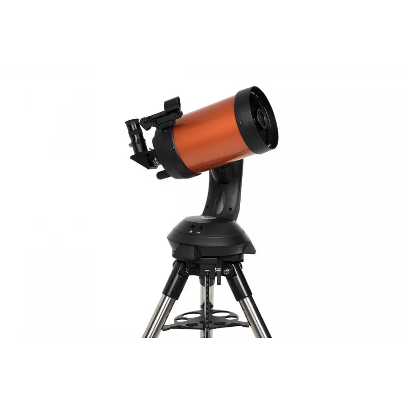 Celestron Nexstar 5SE catadiottrico 295x nero, arancione
