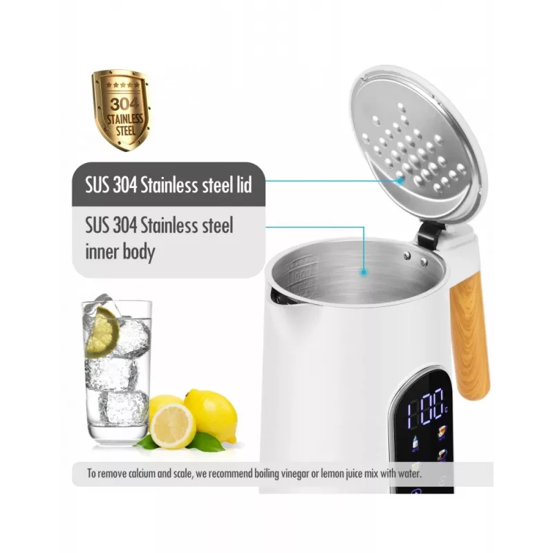 Bollitore elettrico forme FKG-5217