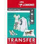 Carta transfer Lomond A4 50 fogli – per tessuti chiari, formato A4, 50 fogli