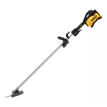 DeWALT DCMBC812N-XJ decespugliatore/trimmer 25 cm AC nero, giallo