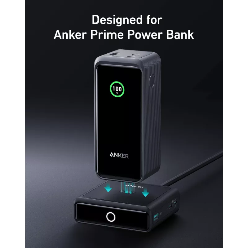 ANKER PRIME stazione di ricarica 100W