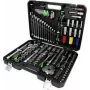 Set di chiavi a bussola KS Tools 512.0132 con attacco da 1/4 di pollice, 3/8 di pollice e 1/2 pollice