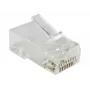 Connettore Alantec WT117 RJ-45 trasparente