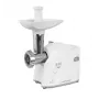 Tritacarne elettrico ESPERANZA EKM032 — 2200 W, bianco, 3 dischi forati, accessori kebbe e salsicce