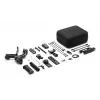 Stabilizzatore per camera a mano DJI RS 4 Pro Combo nero fibra di carbonio batteria 13h