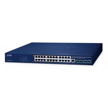Switch gestito PLANET GS-4210-16UP8T4X L2/L4 Gigabit Ethernet 24 porte
